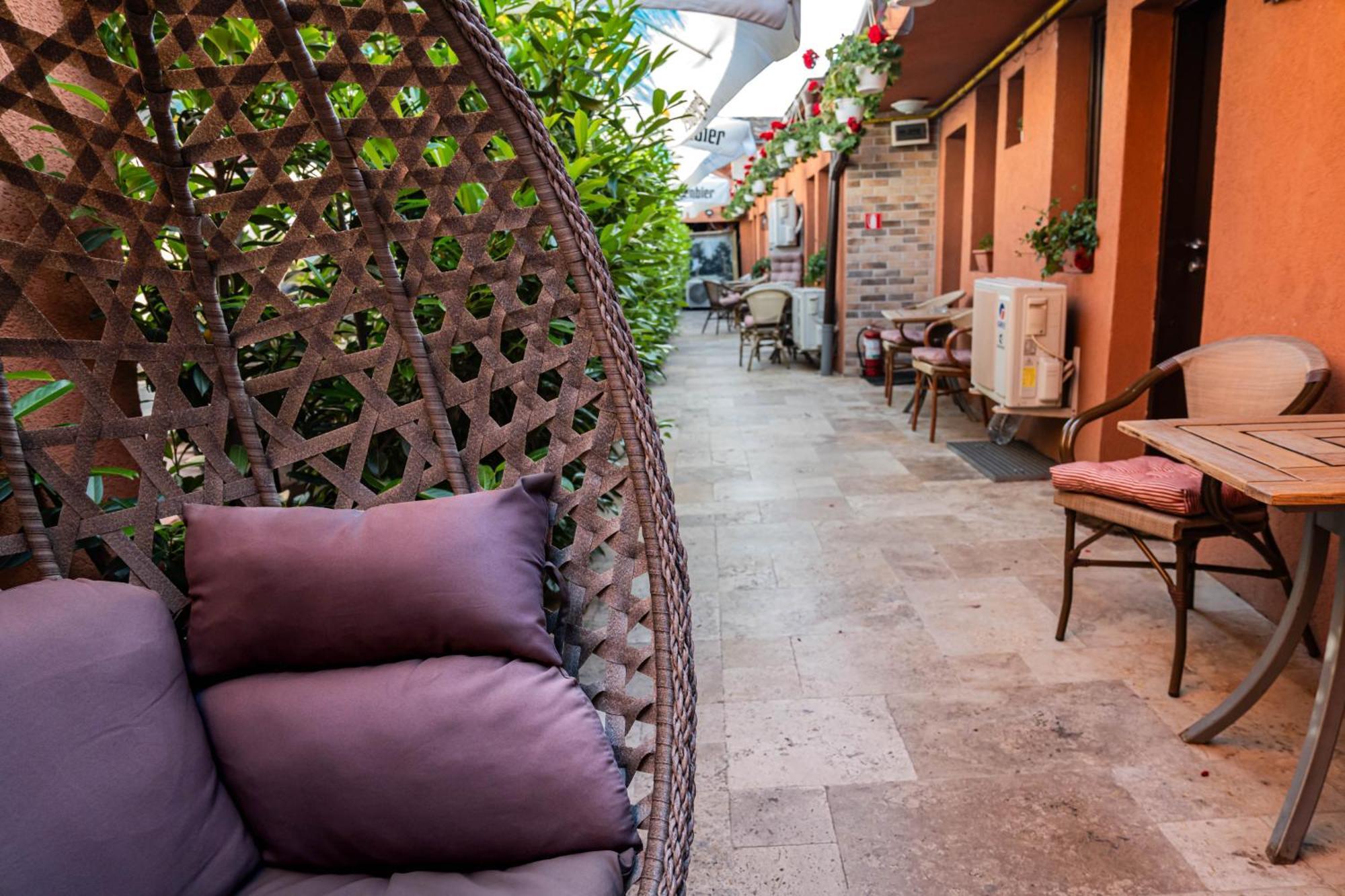מלון אורדאה Casa Alis מראה חיצוני תמונה